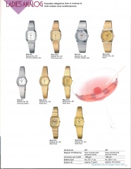 Katalog CASIO   probably 1985 english 23