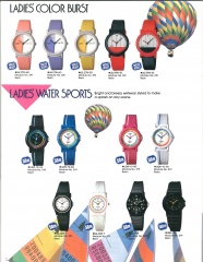 Katalog CASIO   probably 1985 english 22