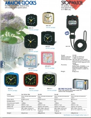 Katalog CASIO   probably 1985 english 27
