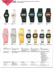 Katalog CASIO   probably 1985 english 17