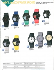 Katalog CASIO   probably 1985 english 12