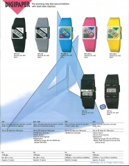 Katalog CASIO   probably 1985 english 03