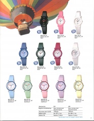 Katalog CASIO   probably 1985 english 21