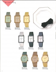 Katalog CASIO   probably 1985 english 24