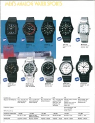 Katalog CASIO   probably 1985 english 14