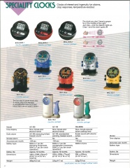 Katalog CASIO   probably 1985 english 28