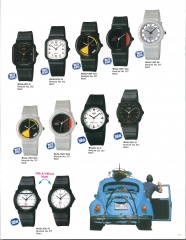Katalog CASIO   probably 1985 english 13