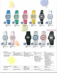 Katalog CASIO   probably 1985 english 19