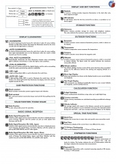 CASIO katalog  jesień zima 2008 2009 Ang (30)