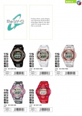 CASIO katalog  jesień zima 2008 2009 Ang (07)