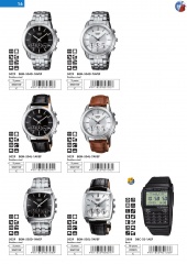 CASIO katalog  jesień zima 2008 2009 Ang (16)