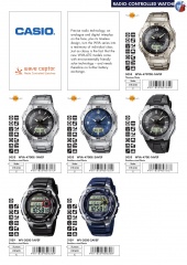 CASIO katalog  jesień zima 2008 2009 Ang (09)