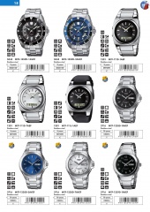 CASIO katalog  jesień zima 2008 2009 Ang (18)