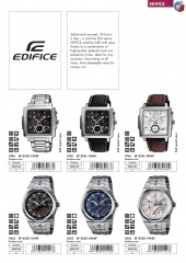 CASIO katalog  jesień zima 2008 2009 Ang (11)