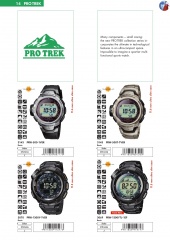 CASIO katalog  jesień zima 2008 2009 Ang (14)