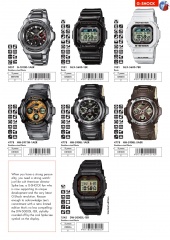 CASIO katalog  jesień zima 2008 2009 Ang (05)