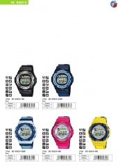 CASIO katalog  jesień zima 2008 2009 Ang (08)