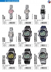 CASIO katalog  jesień zima 2008 2009 Ang (20)