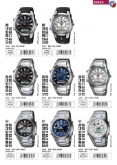 CASIO katalog  jesień zima 2008 2009 Ang (13)
