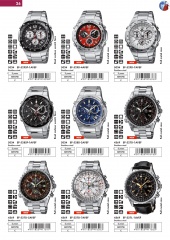 CASIO katalog  wiosna lato 2009 Ang (026)