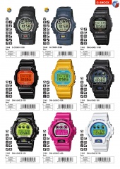 CASIO katalog  wiosna lato 2009 Ang (011)