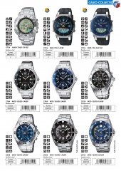 CASIO katalog  wiosna lato 2009 Ang (051)