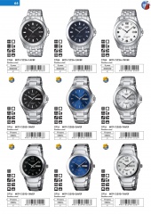 CASIO katalog  wiosna lato 2009 Ang (066)