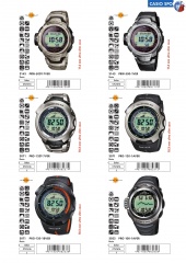 CASIO katalog  wiosna lato 2009 Ang (037)