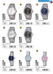 CASIO katalog  wiosna lato 2009 Ang (059)