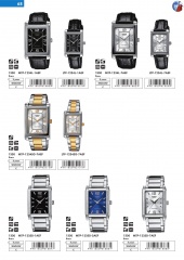 CASIO katalog  wiosna lato 2009 Ang (068)