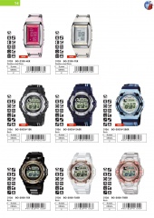 CASIO katalog  wiosna lato 2009 Ang (014)