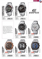 CASIO katalog  wiosna lato 2009 Ang (025)