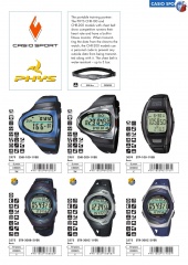 CASIO katalog  wiosna lato 2009 Ang (041)
