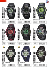 CASIO katalog  wiosna lato 2009 Ang (010)