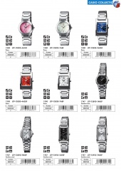CASIO katalog  wiosna lato 2009 Ang (077)