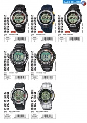 CASIO katalog  wiosna lato 2009 Ang (043)
