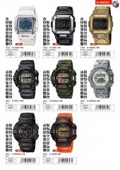 CASIO katalog  wiosna lato 2009 Ang (007)