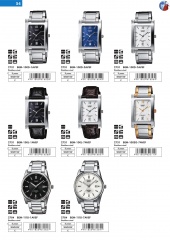 CASIO katalog  wiosna lato 2009 Ang (054)