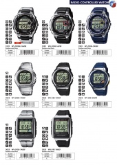 CASIO katalog  wiosna lato 2009 Ang (023)