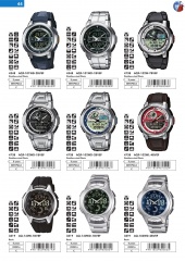 CASIO katalog  wiosna lato 2009 Ang (044)