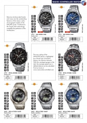 CASIO katalog  wiosna lato 2009 Ang (019)