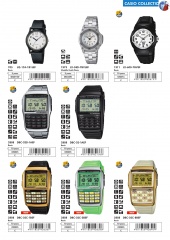 CASIO katalog  wiosna lato 2009 Ang (081)