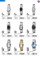 CASIO katalog  wiosna lato 2009 Ang (076)