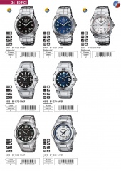 CASIO katalog  wiosna lato 2009 Ang (034)