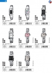CASIO katalog  wiosna lato 2009 Ang (060)