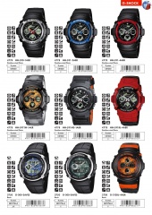 CASIO katalog  wiosna lato 2009 Ang (009)