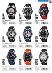 CASIO katalog  wiosna lato 2009 Ang (053)