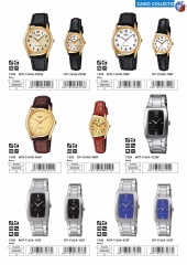 CASIO katalog  wiosna lato 2009 Ang (063)