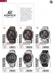 CASIO katalog  wiosna lato 2009 Ang (024)