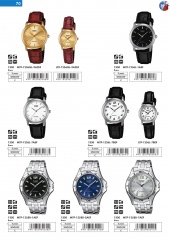 CASIO katalog  wiosna lato 2009 Ang (070)